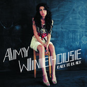 Amy Winehouse - Back to Black artwork